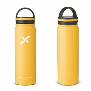 Handheld Portable Insulated Pot 304 Stainless Steel Large Capacity Outdoor Cup